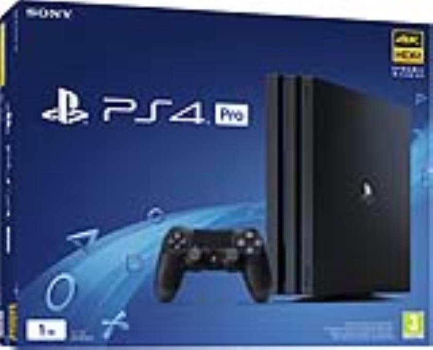 SONY Console Sony PS4 Pro Gamma 1 TB